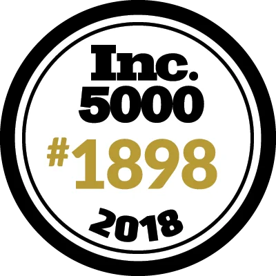 Inc 5000 - 2019